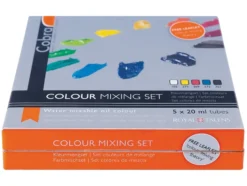 Cobra Artist – Mixing Set – 5x20ml