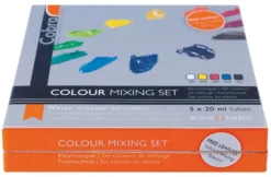 Cobra Artist – Mixing Set – 5x20ml