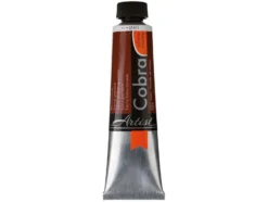 Cobra Artist 40ml – 411 Burnt sienna