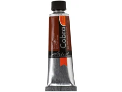 Cobra Artist 150ml – 411 Burnt sienna