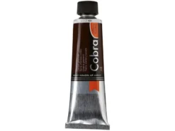 Cobra Artist 150ml – 409 Burnt umber