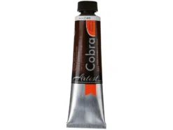 Cobra Artist 40ml – 409 Burnt umber