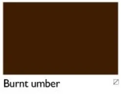 Cobra Artist 40ml – 409 Burnt umber