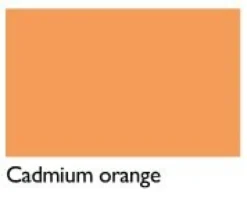 Cobra Artist 40ml – 211 Cadmium orange