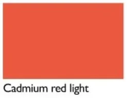 Cobra Artist 150ml – 303 Cadmium red light