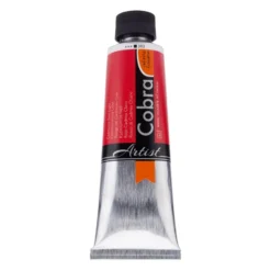 Cobra Artist 150ml – 303 Cadmium red light