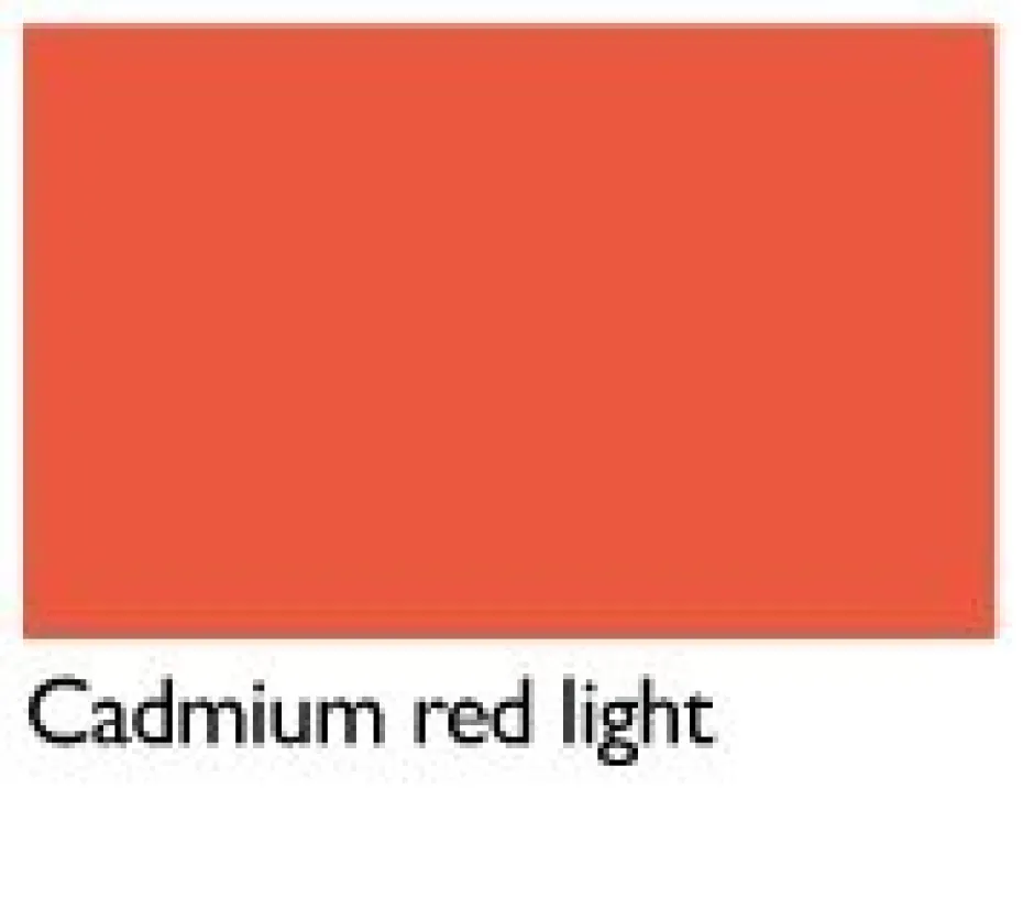 Cobra Artist 40ml – 303 Cadmium red light