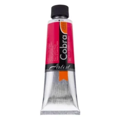 Cobra Artist 150ml – 314 Cadmium red medium