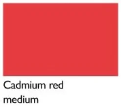 Cobra Artist 150ml – 314 Cadmium red medium