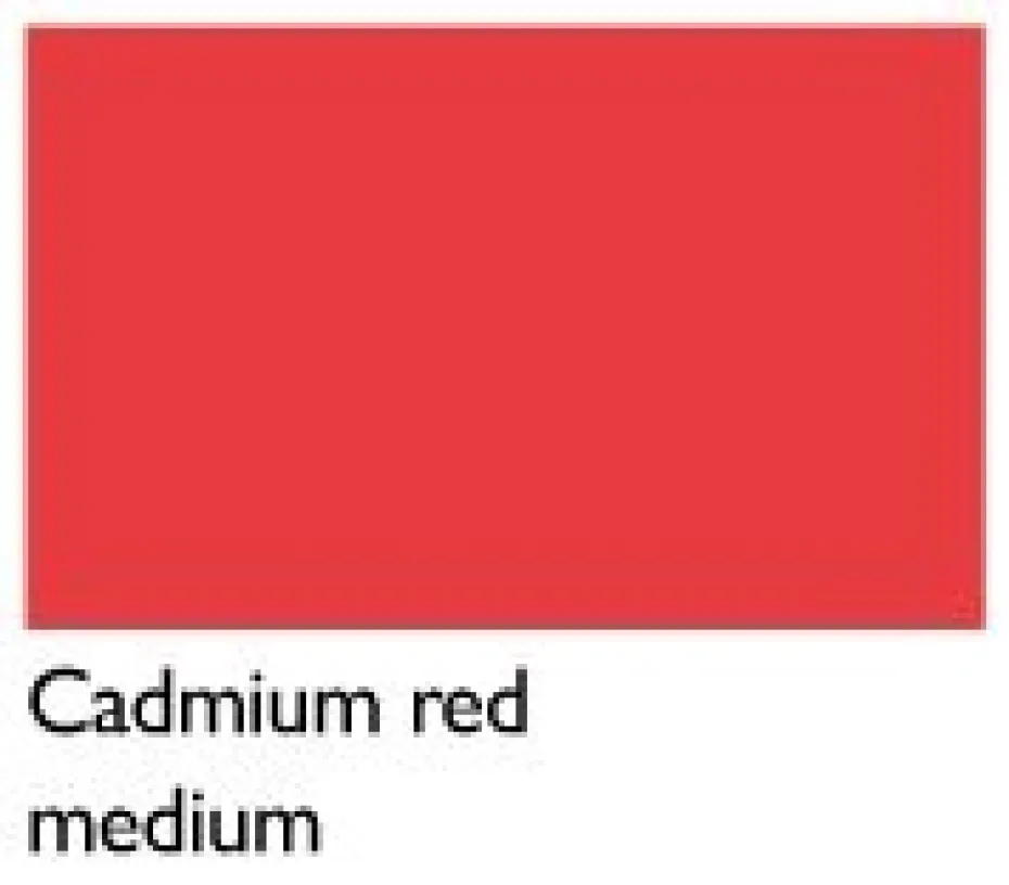 Cobra Artist 150ml – 314 Cadmium red medium