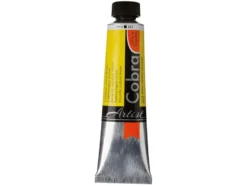 Cobra Artist 40ml – 207 Cadmium yellow lemon