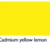 Cobra Artist 150ml – 207 Cadmium Yellow lemon
