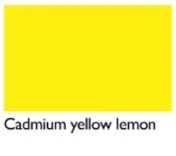Cobra Artist 150ml – 207 Cadmium Yellow lemon