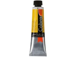 Cobra Artist 40ml – 271 Cadmium yellow medium