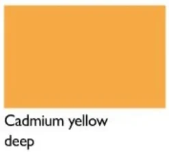 Cobra Artist 40ml – 210 Cadmium yellow deep