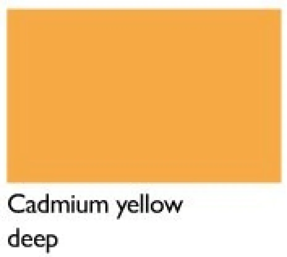 Cobra Artist 40ml – 210 Cadmium yellow deep