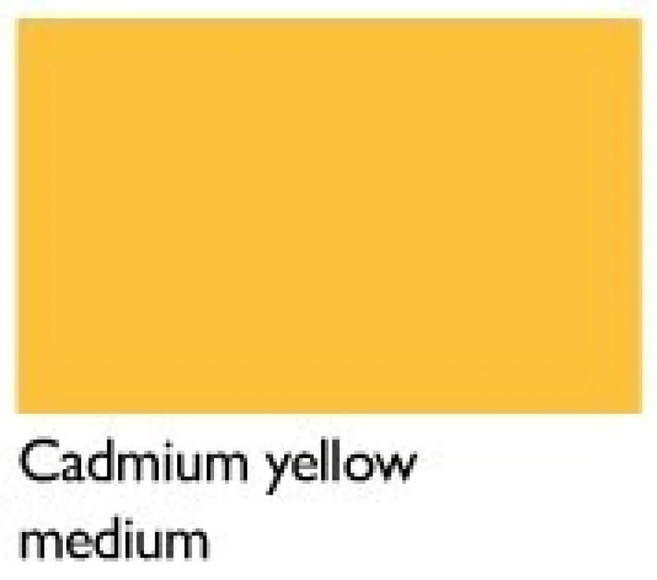 Cobra Artist 150ml – 271 Cadmuim Yellow medium
