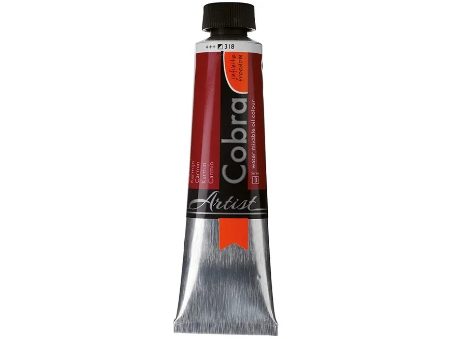 Cobra Artist 40ml – 318 Carmine