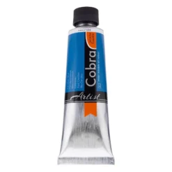 Cobra Artist 150ml – 534 Cerulean blue