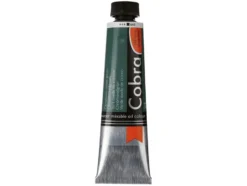 Cobra Artist 40ml – 668 Chromium oxide green