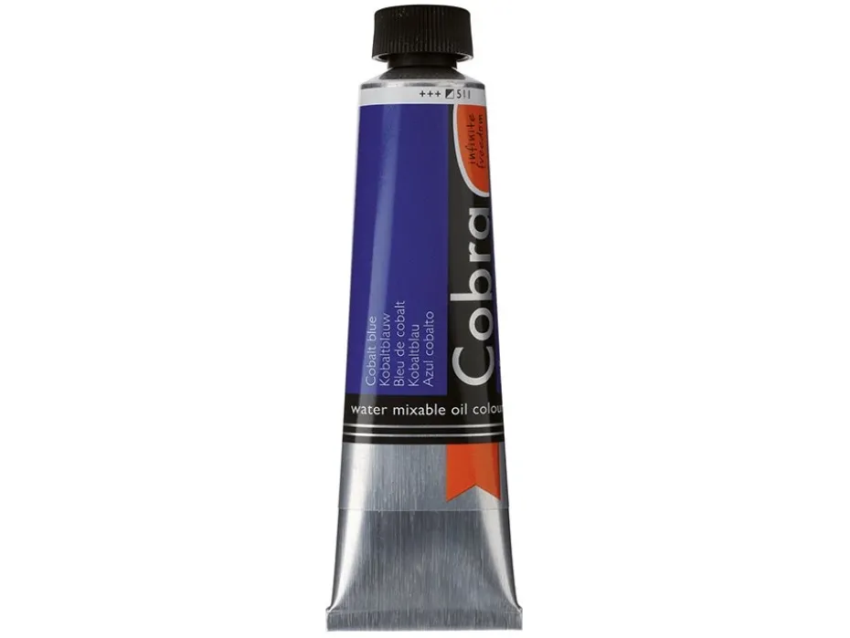 Cobra Artist 40ml – 511 Cobalt blue