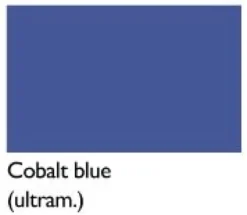 Cobra Artist 40ml – 512 Cobalt blue ultramarine