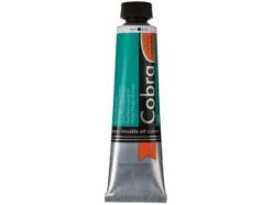 Cobra Artist 40ml – 615 Emerald green