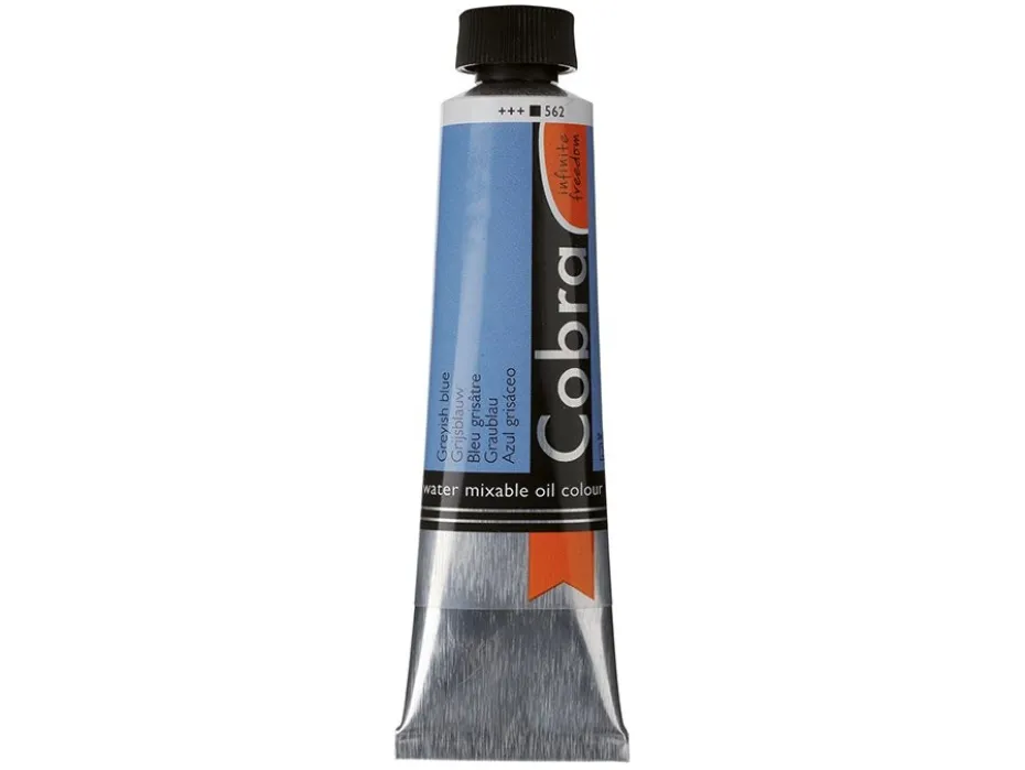 Cobra Artist 40ml – 562 Greyish blue