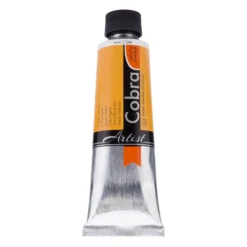 Cobra Artist 150ml – 244 Indian Yellow