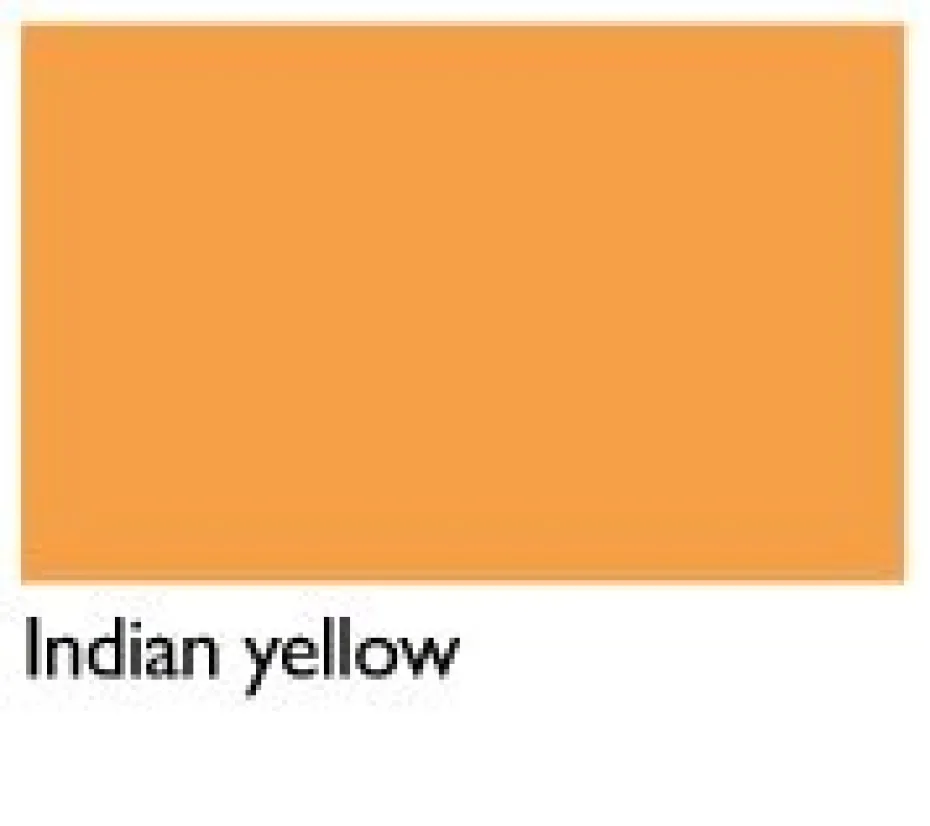 Cobra Artist 40ml – 244 Indian yellow