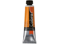 Cobra Artist 40ml – 244 Indian yellow