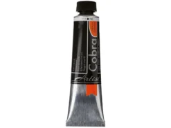 Cobra Artist 40ml – 701 Ivory black