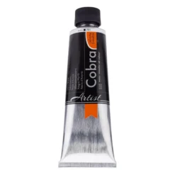 Cobra Artist 150ml – 701 Ivory black