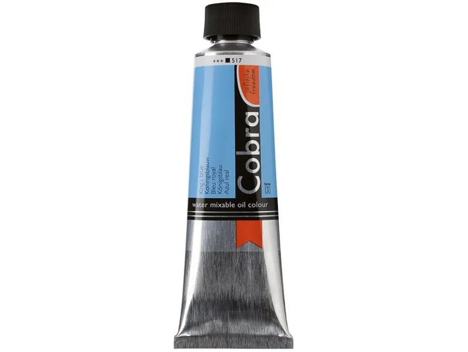 Cobra Artist 150ml – 517 Kings blue