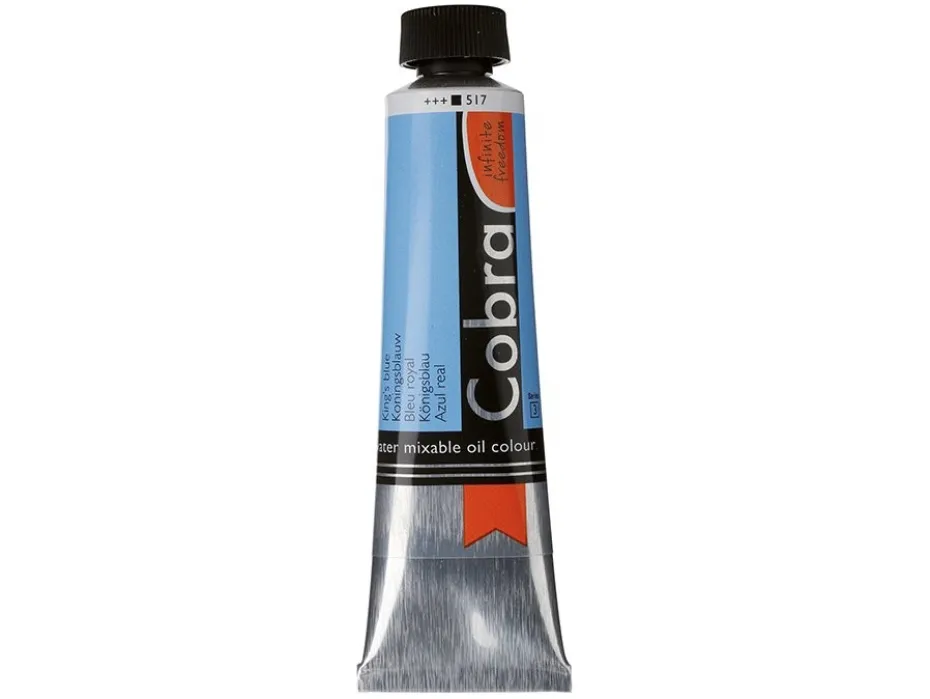 Cobra Artist 40ml – 517 Kings blue