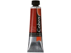 Cobra Artist 40ml – 339 Light oxide red