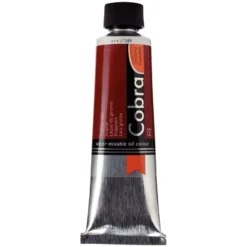 Cobra Artist 150ml – 389 Madder lake