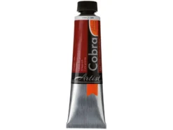 Cobra Artist 40ml – 389 Madder lake (krapplakk)
