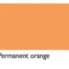 Cobra Artist 150ml – 266 Permanent orange