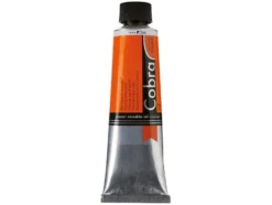 Cobra Artist 150ml – 266 Permanent orange