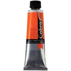 Cobra Artist 150ml – 266 Permanent orange