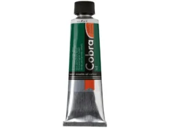 Cobra Artist 150ml – 619 Perm. green deep