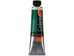 Cobra Artist 40ml – 619 Perm.green deep