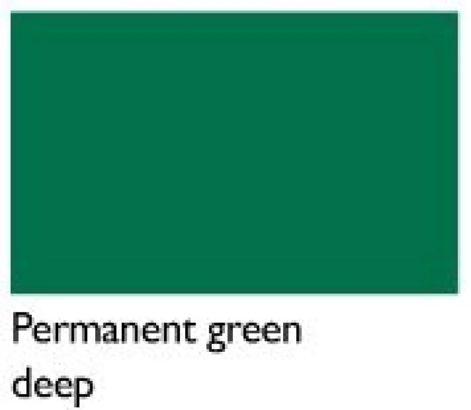 Cobra Artist 40ml – 619 Perm.green deep