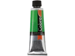 Cobra Artist 150ml – 618 Perm. green light