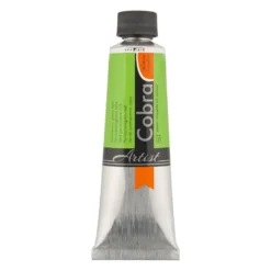 Cobra Artist 150ml – 618 Perm. green light