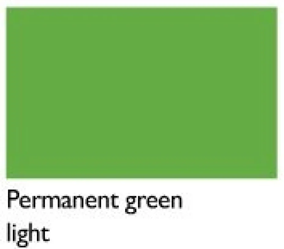Cobra Artist 40ml – 618 Perm.green light