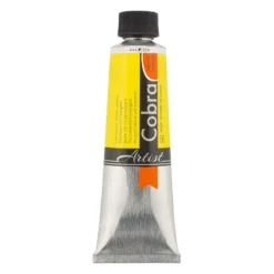 Cobra Artist 150ml – 254 Perm. lemon yellow