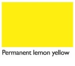 Cobra Artist 150ml – 254 Perm. lemon yellow