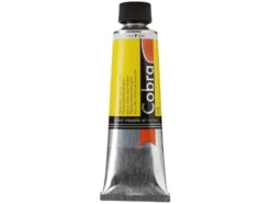 Cobra Artist 150ml – 254 Perm. lemon yellow